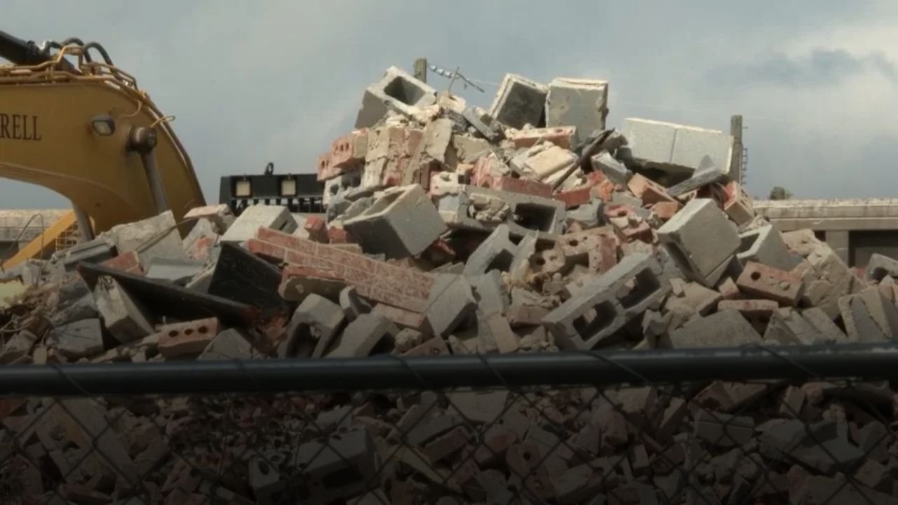 North Mecklenburg Montessori School Demolished After Program’s Relocation to Charlotte