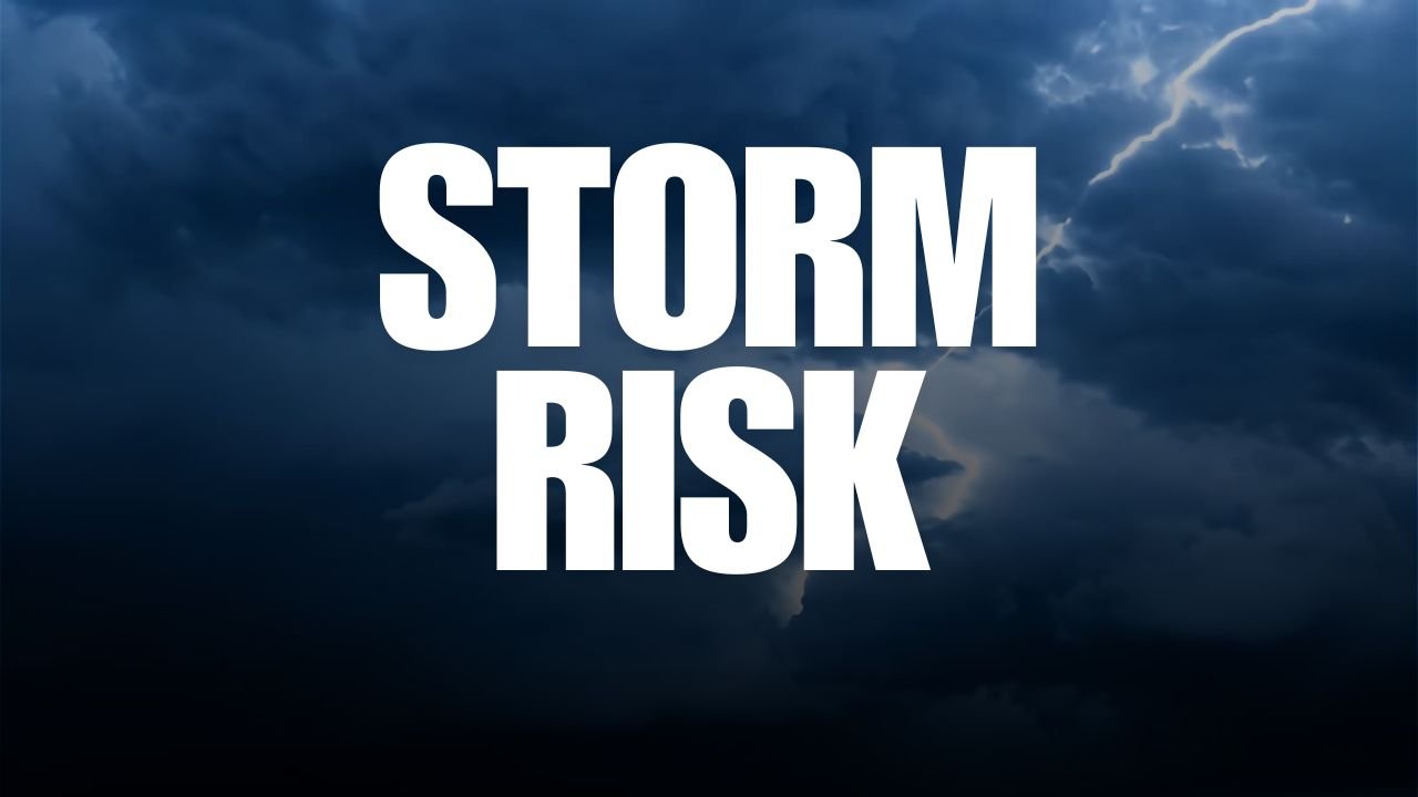 Northeast Louisiana Sees Rain Surge as Gulf System Develops — Storm Risk Drops After Thursday
