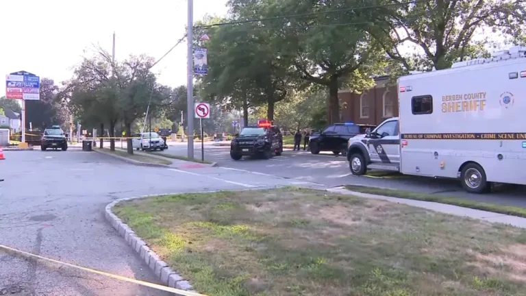 Child Killed, Mother and Two Children Injured After SUV Strikes Family in New Jersey Crosswalk