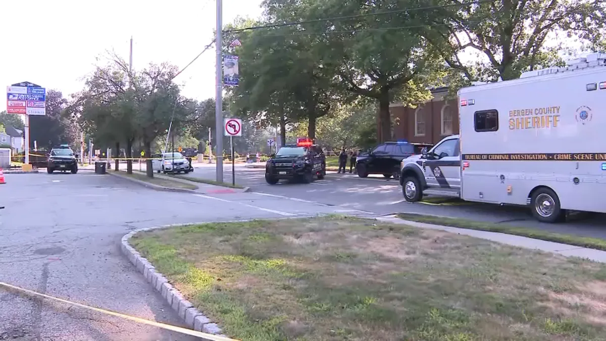 Child Killed, Mother and Two Children Injured After SUV Strikes Family in New Jersey Crosswalk