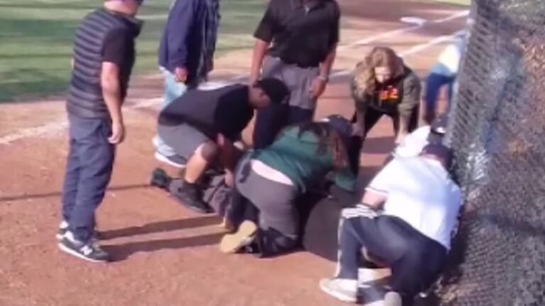 Off-Duty Doctor Saves Umpire’s Life After Collapse at Little League Game