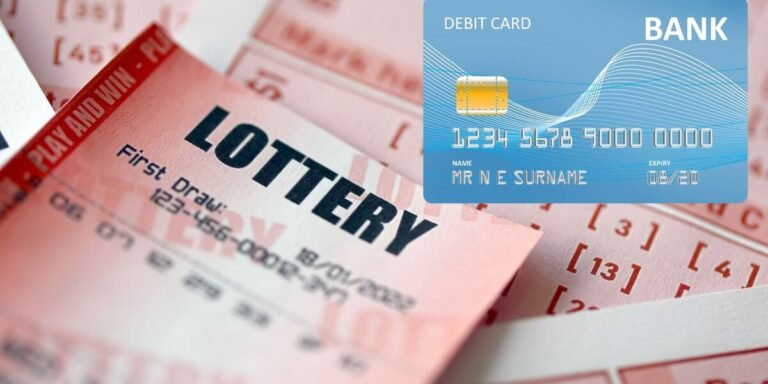 South Carolina Now Allows Debit Card Use for Lottery Tickets