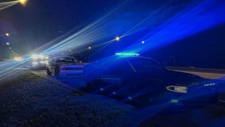 Two Arrested After Stolen Vehicle Chase Ends in Fatal Crash at South Carolina Line