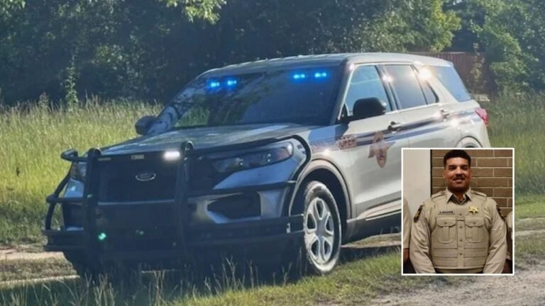 Rookie Deputy Killed in Darlington County Ambush Just Weeks After Completing Training
