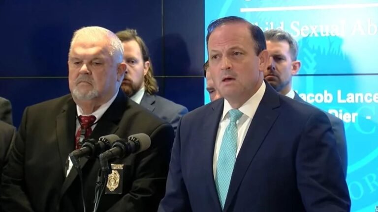 SC Attorney General Warns of Escalating Organized Crime Run from Inside State Prisons