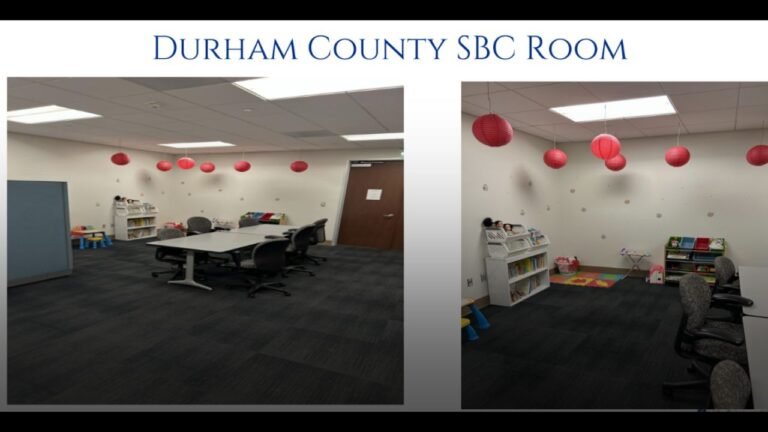 Safe Babies Program Expands to Help NC’s Youngest in the Child Welfare System