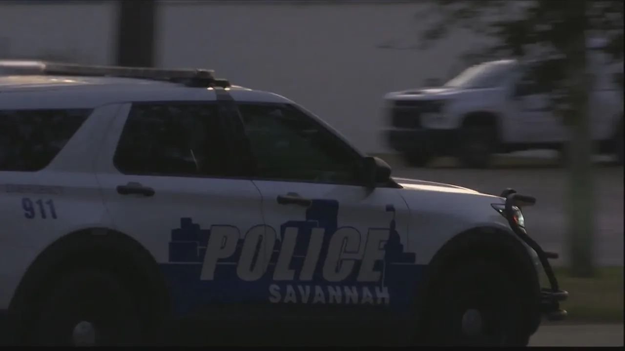 Savannah Shooting Leaves One Injured on Eisenhower Drive; Suspect in Custody