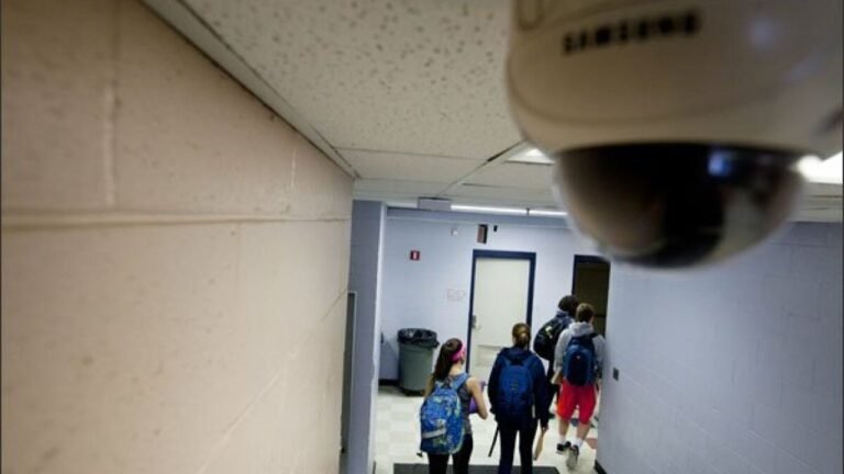 Schools Under Watch South Carolina Just Made This Surveillance Rule Mandatory