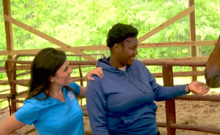 North Carolina Teen Nyla Dreams of Adoption and Family Love After Years in Foster Care