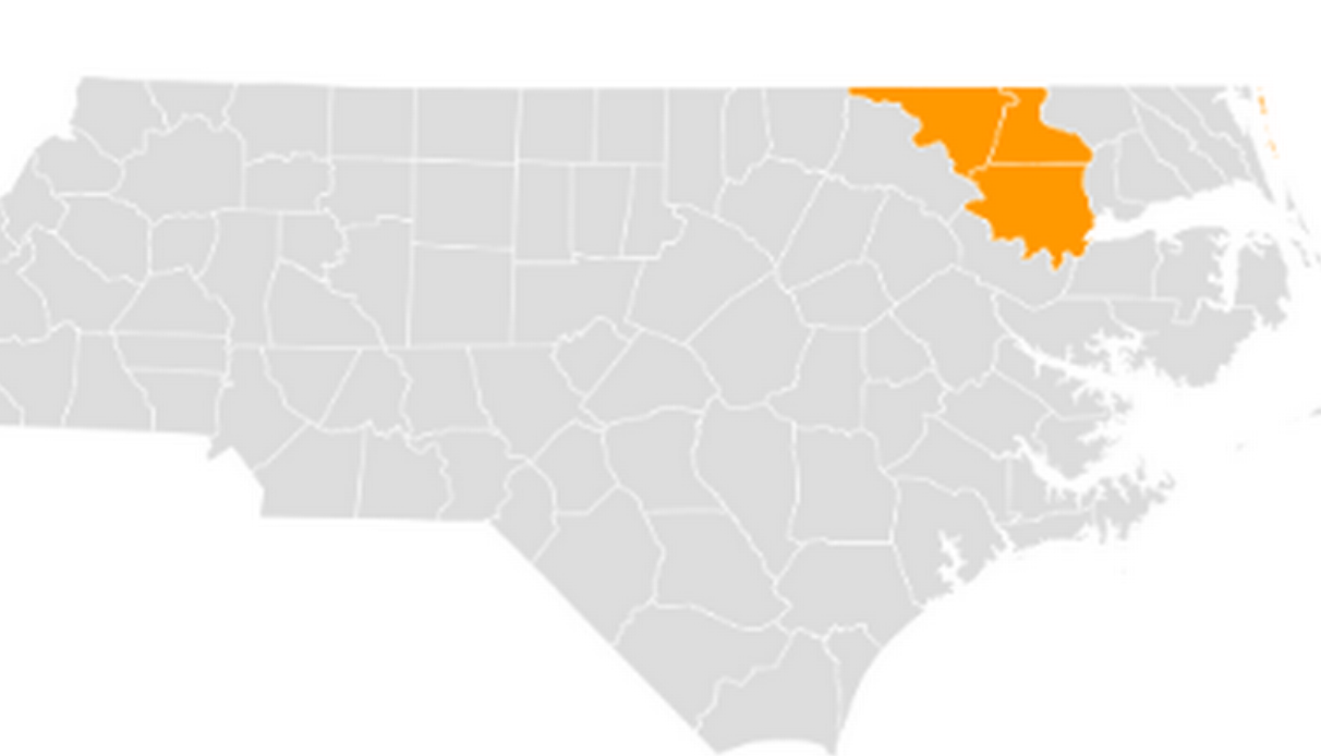Weather Update: North Carolina Heat Advisory in Effect Until Friday Evening