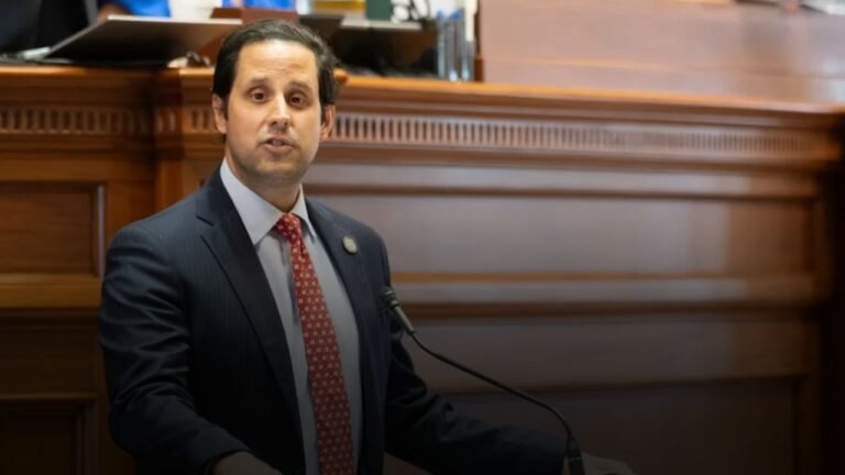 Sen. Josh Kimbrell Surrenders Company Assets Amid Lawsuit Over Misused Funds