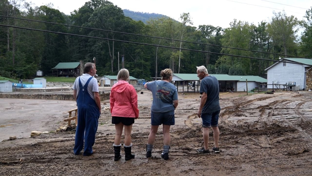 Severe Weather Threat Continues in Central North Carolina as Towns Struggle with Flood Recovery