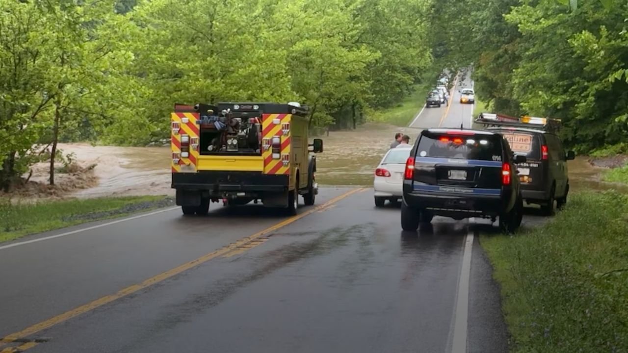 South Carolina Heat and Flood Threats Intensify as Weather Impact Alert Remains in Effect