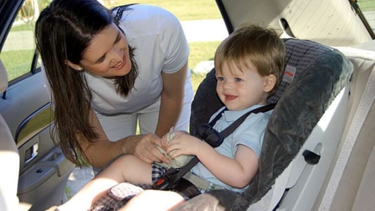 South Carolina Parents Face Fines if Kids Aren’t in Booster Seats Until Age 8 — Here’s What Changed