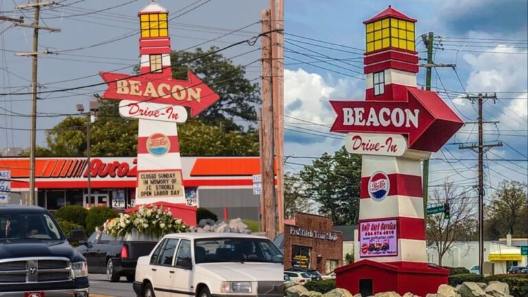 Spartanburg’s Beacon Drive-In Marks 80 Years with Coca-Cola Partnership