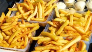 Survey Reveals Which French Fries People in the Carolinas Love Most