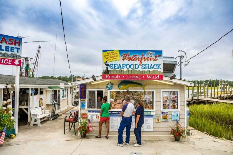 Calabash, North Carolina: Seafood Capital of the World and a Charming Coastal Retreat