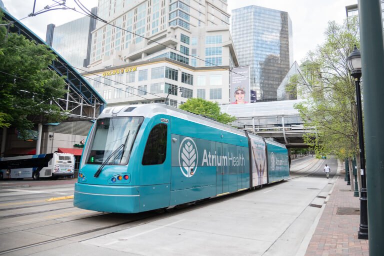 Mecklenburg County Sales Tax Vote Could Transform Local Transit System
