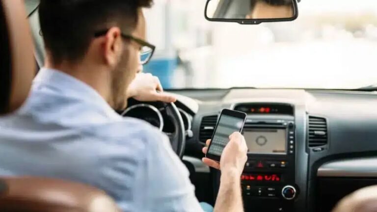 Texting While Driving in South Carolina? Fines Just Got a Lot More Expensive