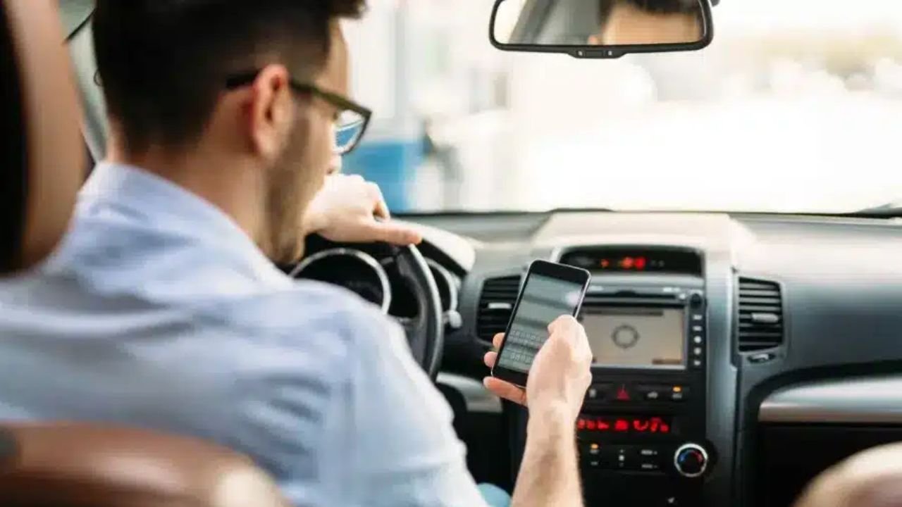 Texting While Driving in South Carolina? Fines Just Got a Lot More Expensive