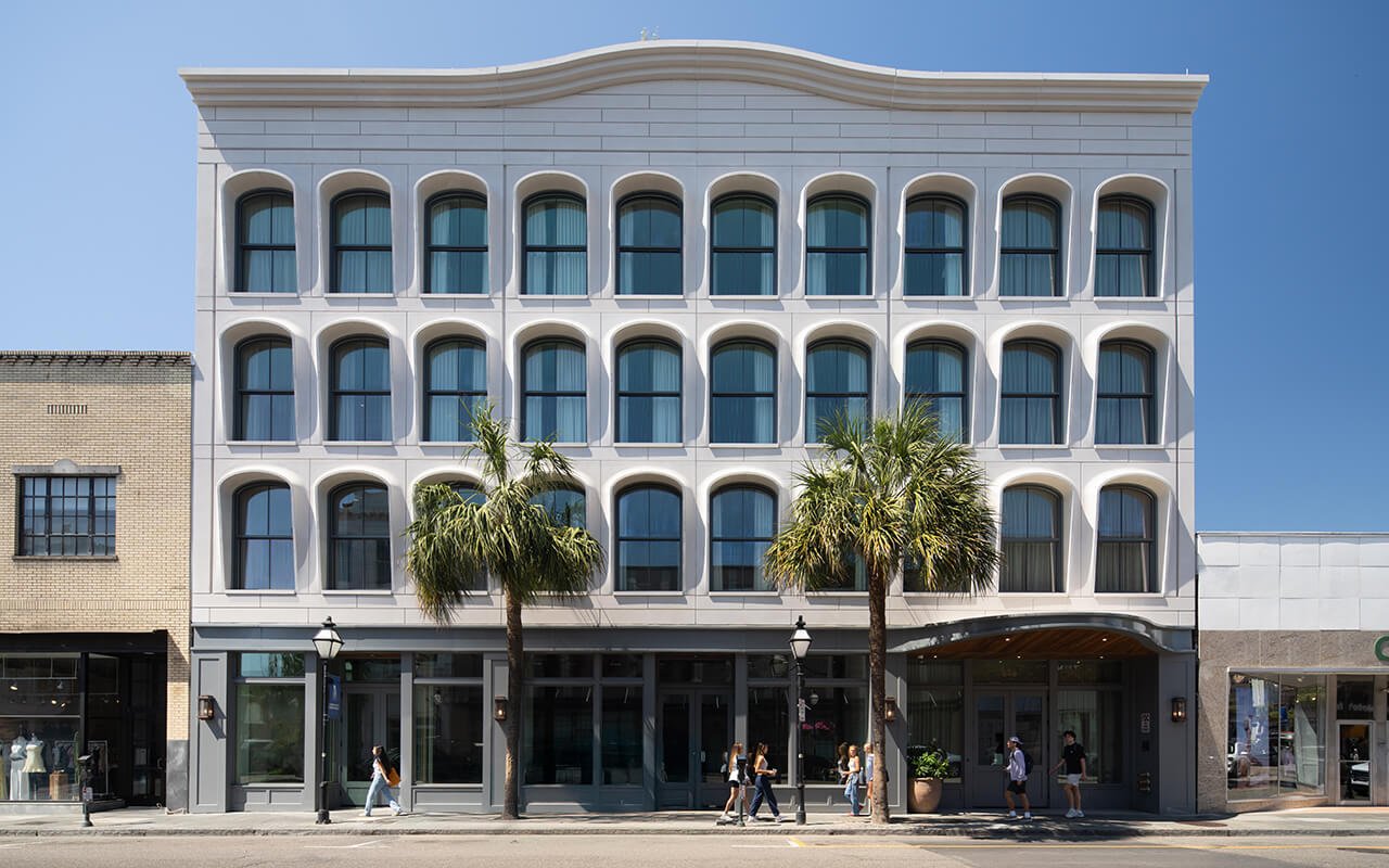 Method Company Opens Boutique Hotel on Charleston’s King Street
