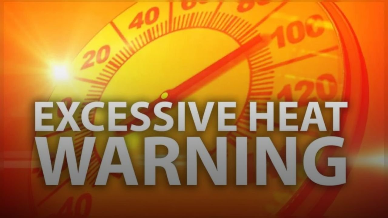 Triple-Digit Heat Grips Central NC as Advisories Remain in Effect Through Midweek