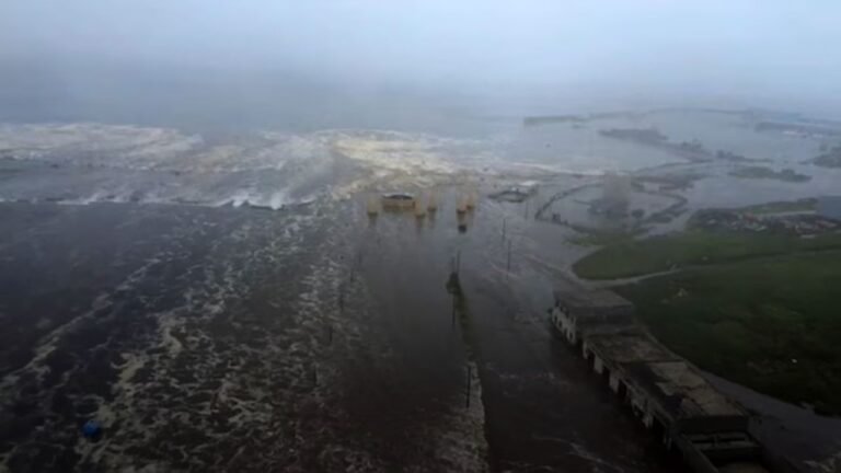 Tsunami Warnings Lifted After Powerful Quake, But Concerns Remain for Pacific Coastal Communities