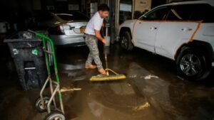 Two Dead in New Jersey as Flash Flooding Hits Northeast, More Rain Expected