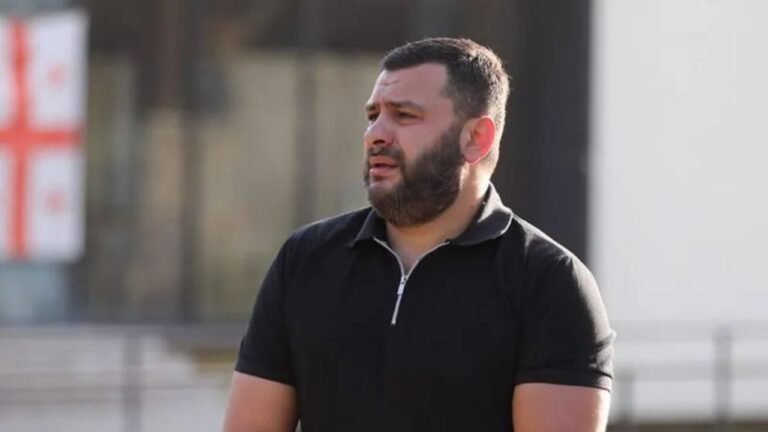 UNM Member Lasha Tsanava Arrested in Alleged Visa Fraud Case in Georgia