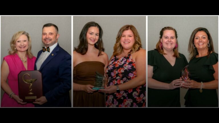USC College of Pharmacy Honored with Top Awards at South Carolina Pharmacy Association Ceremony