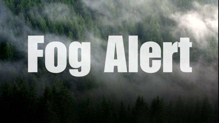 Central Ohio Faces Fog and Storm Threats Through Sunday Morning