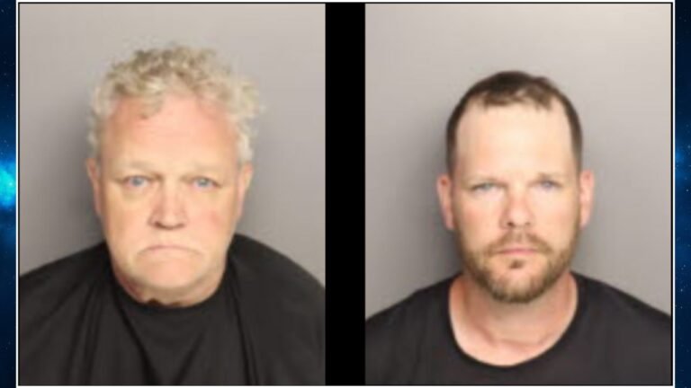 Woman Shot in Face After Road Rage Incident in Fountain Inn, Two Men Arrested