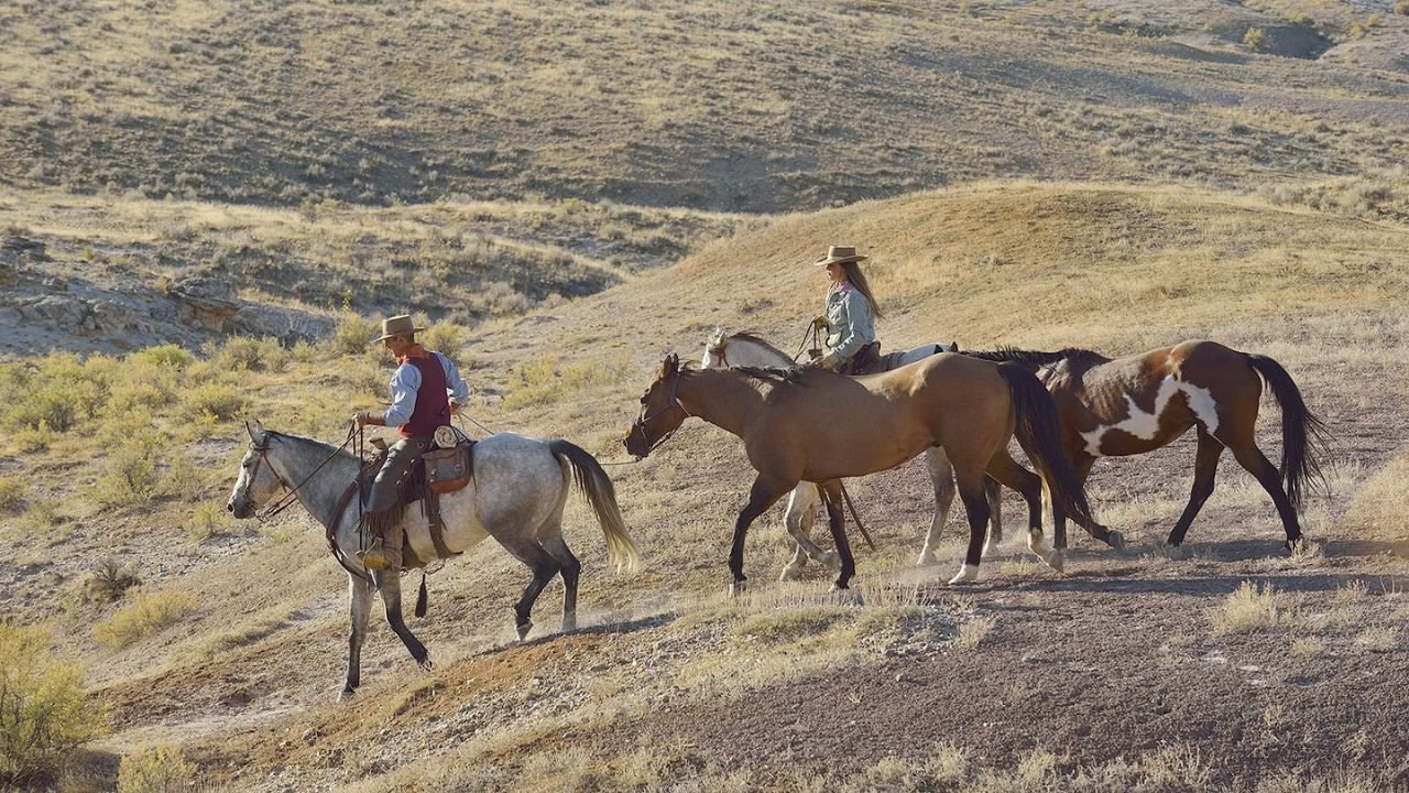Wyoming’s Small-Town Cowboy Life Still Rides Strong in Cody