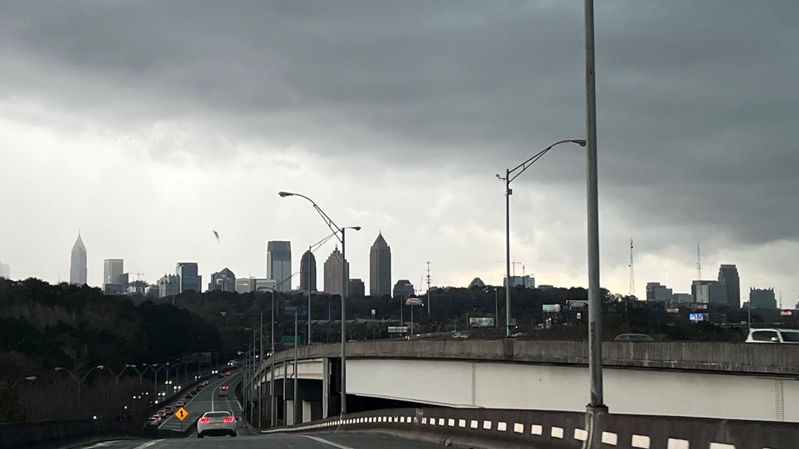 Atlanta Weather: Daily Storm Chances and Hot Temperatures Expected This Week