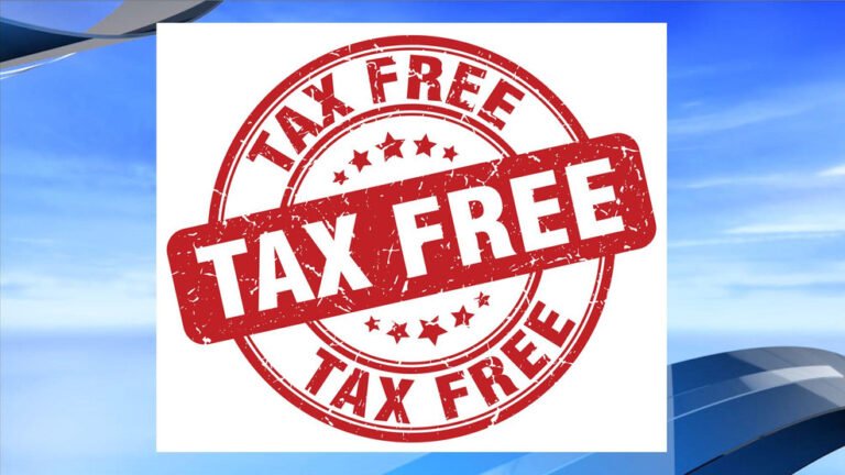 South Carolina’s 2025 Tax Free Weekend Set for August 1–3