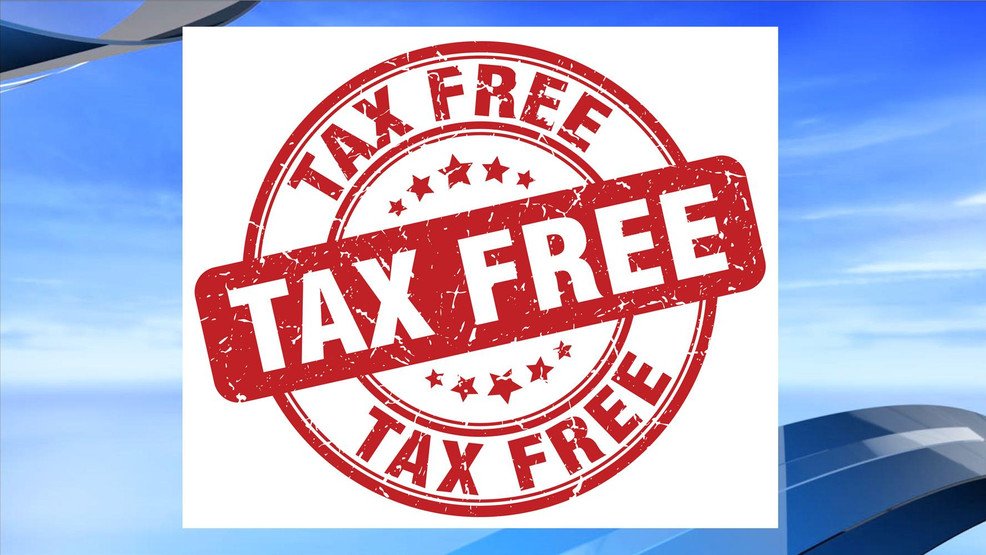 South Carolina’s 2025 Tax Free Weekend Set for August 1–3