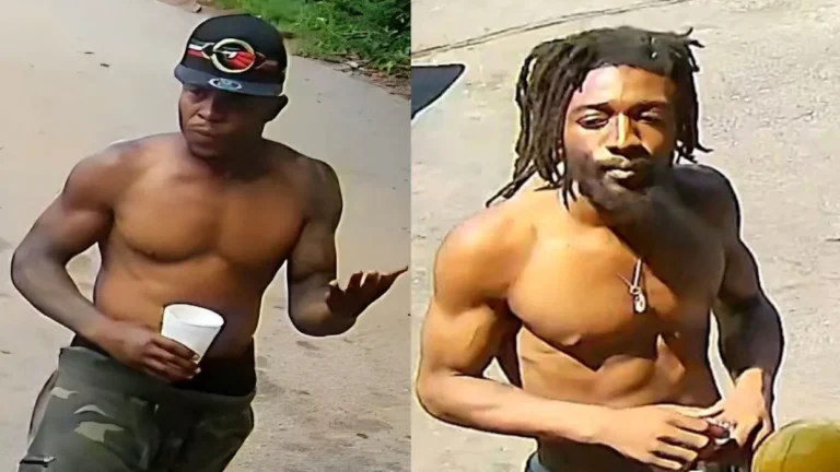 Police Seek Two Suspects After Fatal Shooting Behind Checkers Restaurant in DeKalb County