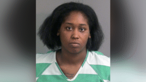 South Carolina Woman Arrested for Attacking Ex-Boyfriend with Bleach