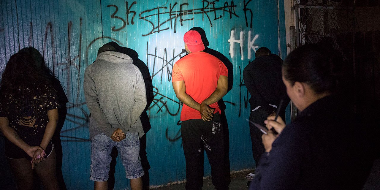 Crime Drops in California, Defying Narrative of Rising Violence