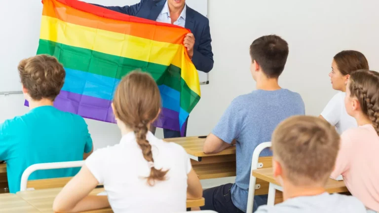 Johnston County School Board Bans Pride Flags in Classrooms, Drawing Mixed Reactions