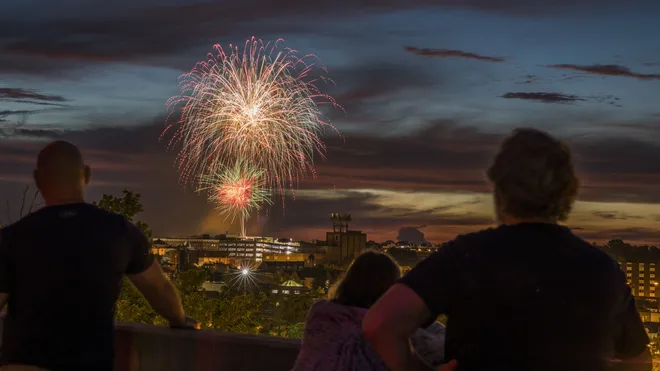 Maryland Teen Suffers Catastrophic Firework Injury; Over 1,300 Fireworks Seized in July 4 Crackdowns