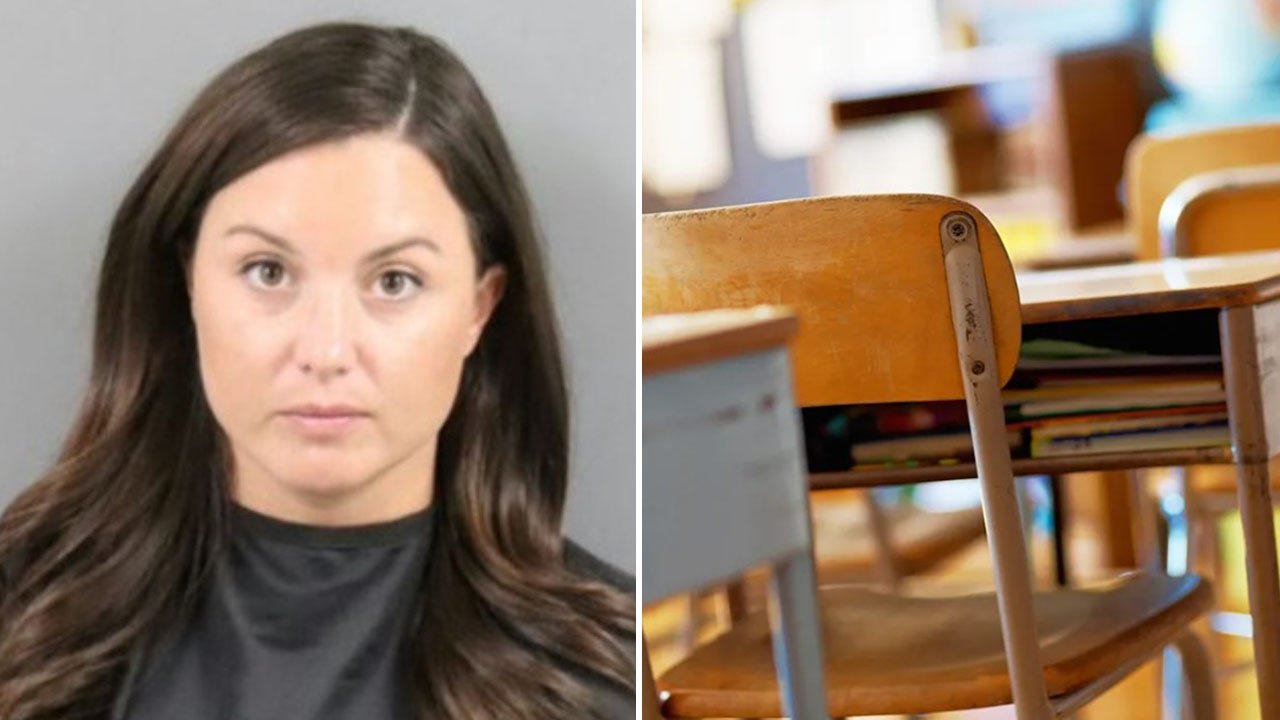 Former South Carolina Teacher, 33, Charged After Alleged Two-Year Abuse Pattern Involving Teen Student