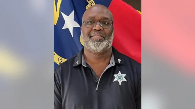 Inmate's Escape Leads to Deadly Shooting of NC Detention Officer