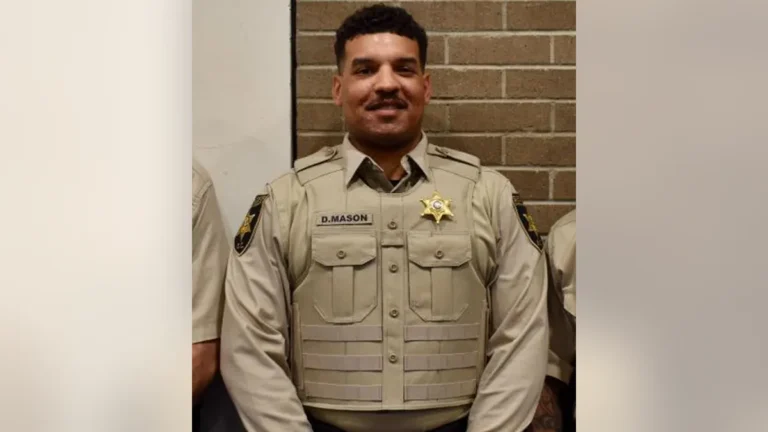 Deputy Sheriff Devin Mason Remembered After Tragic Line-of-Duty Death in South Carolina
