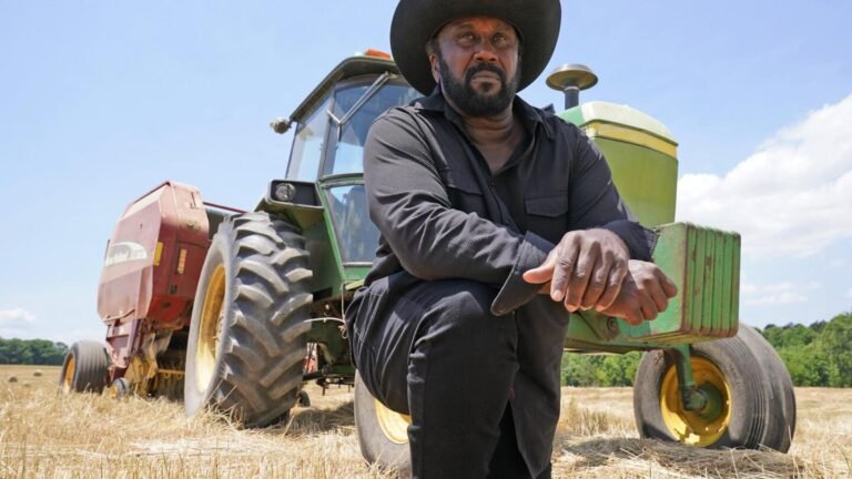 Black Farmers in Georgia Say Promised Settlement Payments Never Came