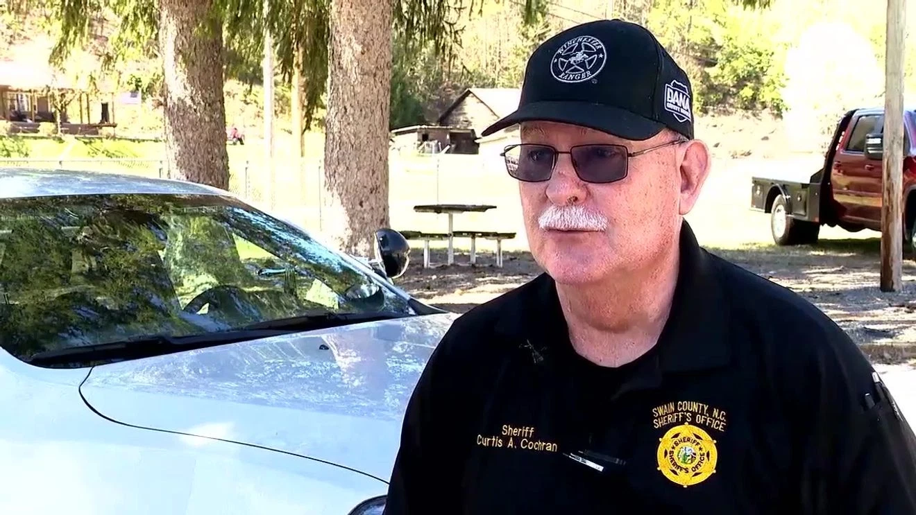 Swain County Sheriff Arrested on Sexual Battery and Misconduct Charges