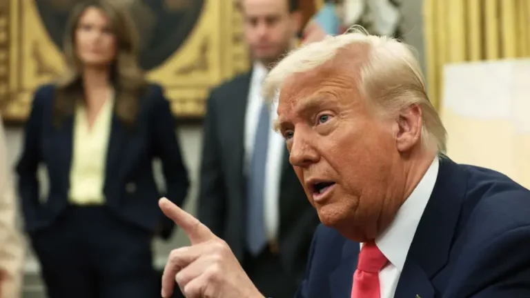 ICE Agents Report Burnout as Trump Slashes NASA Budget and Delays Disaster Response