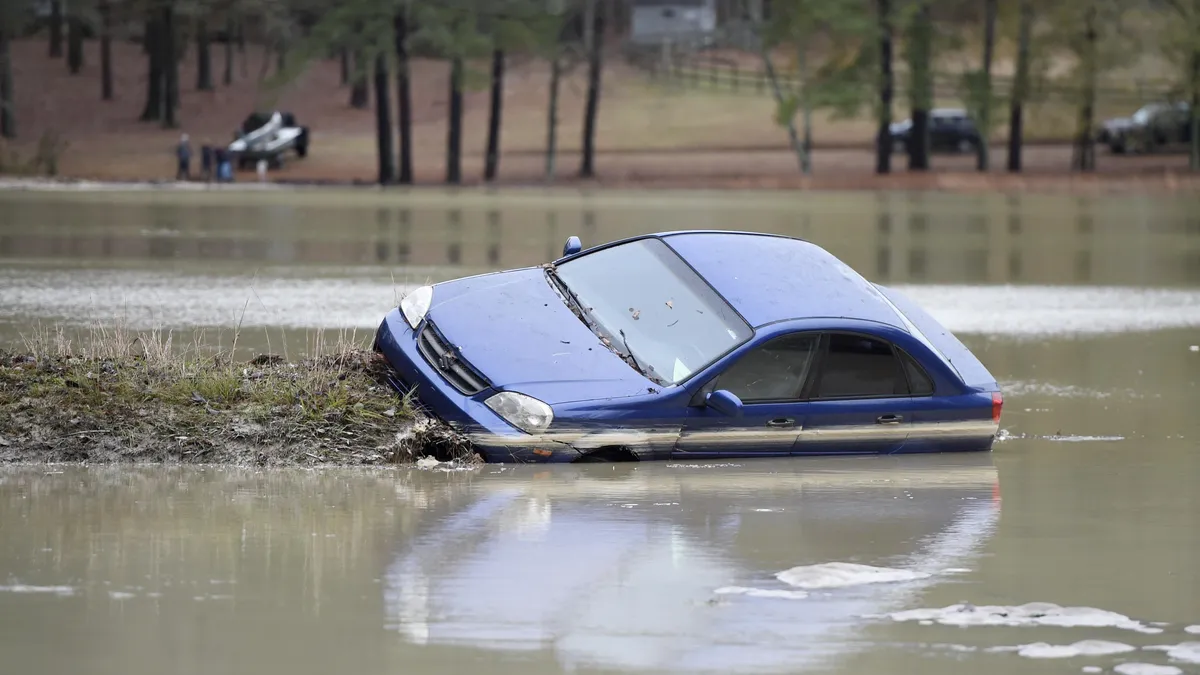 Augusta Residents Still Struggling With Chronic Flooding as Long-Term Fixes Remain Elusive