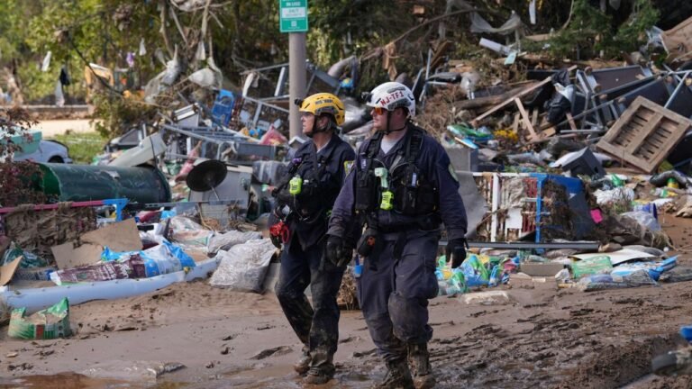North Carolina Launches Effort to Keep Domestic Violence Services Running After Natural Disasters