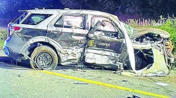 North Carolina State Trooper Injured in High-Speed Pursuit Involving Suspect Luis Almanza